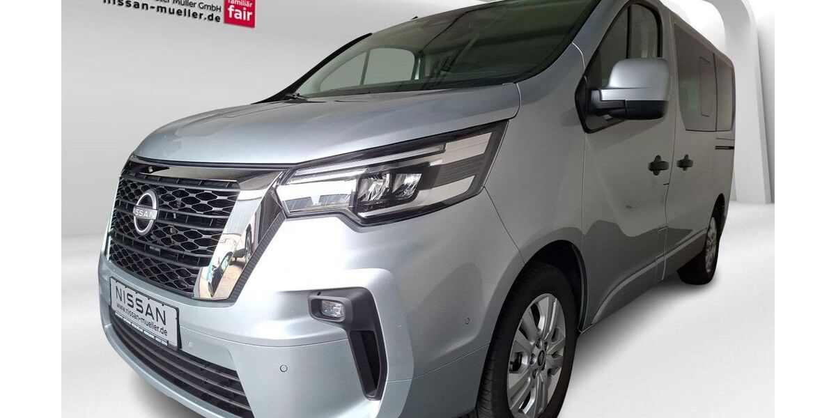 Nissan Primastar 19.778 km 36.950 &euro; Heidelberg 69126