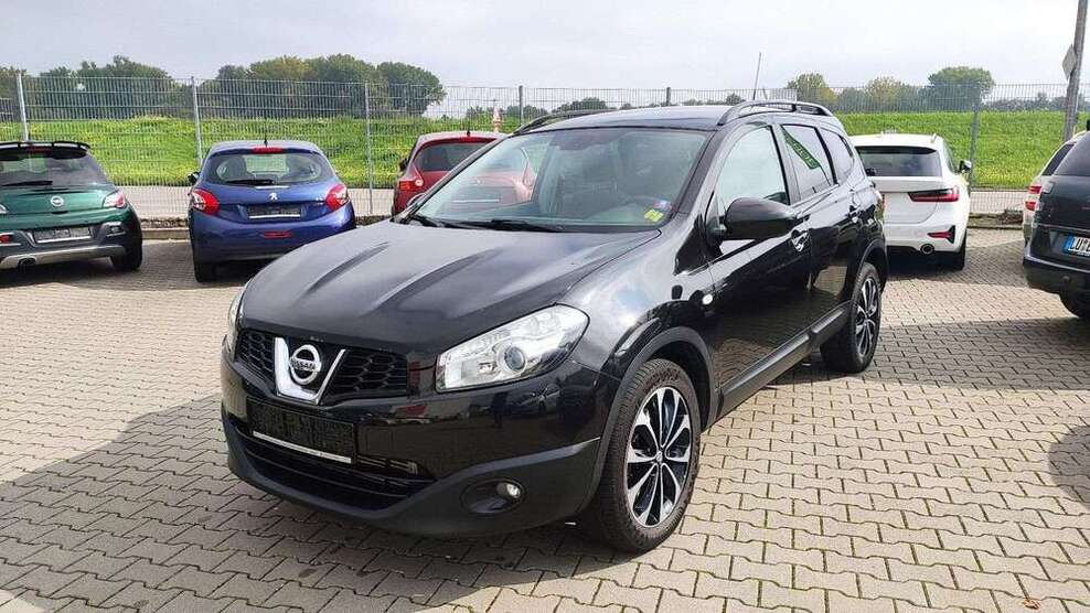 Nissan Qashqai 139.996 km 10.990 € Speyer 67346