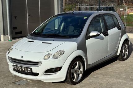 Smart ForFour 123.254 km 3.990 &euro; Mannheim 68219