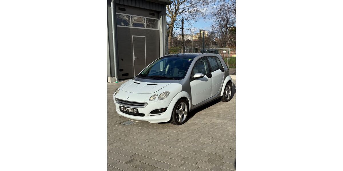 Smart ForFour 123.254 km 3.990 &euro; Mannheim 68219