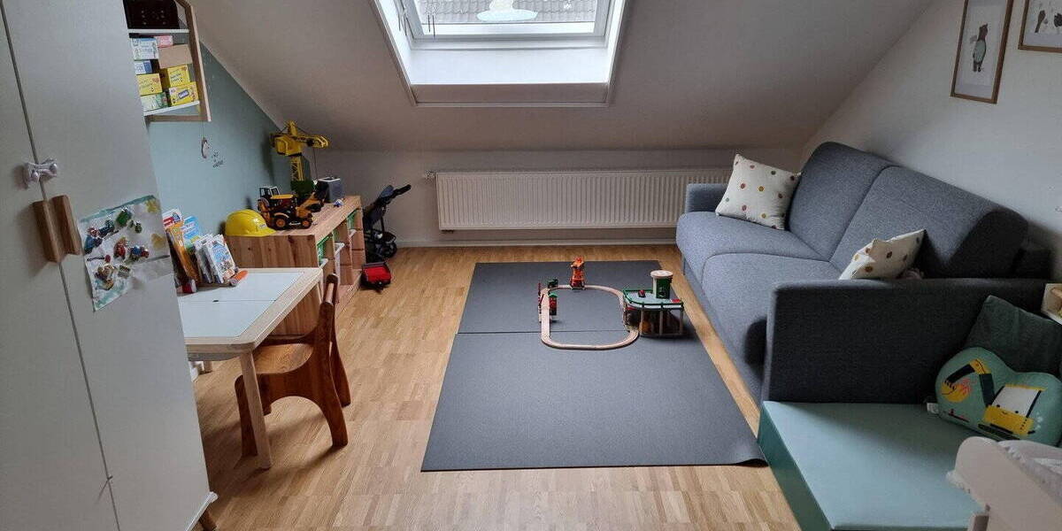 Etagenwohnung Mannheim Neckarau - 3 Zimmer, 60 m&sup2;, 170.000&euro; | Angebot:26670119