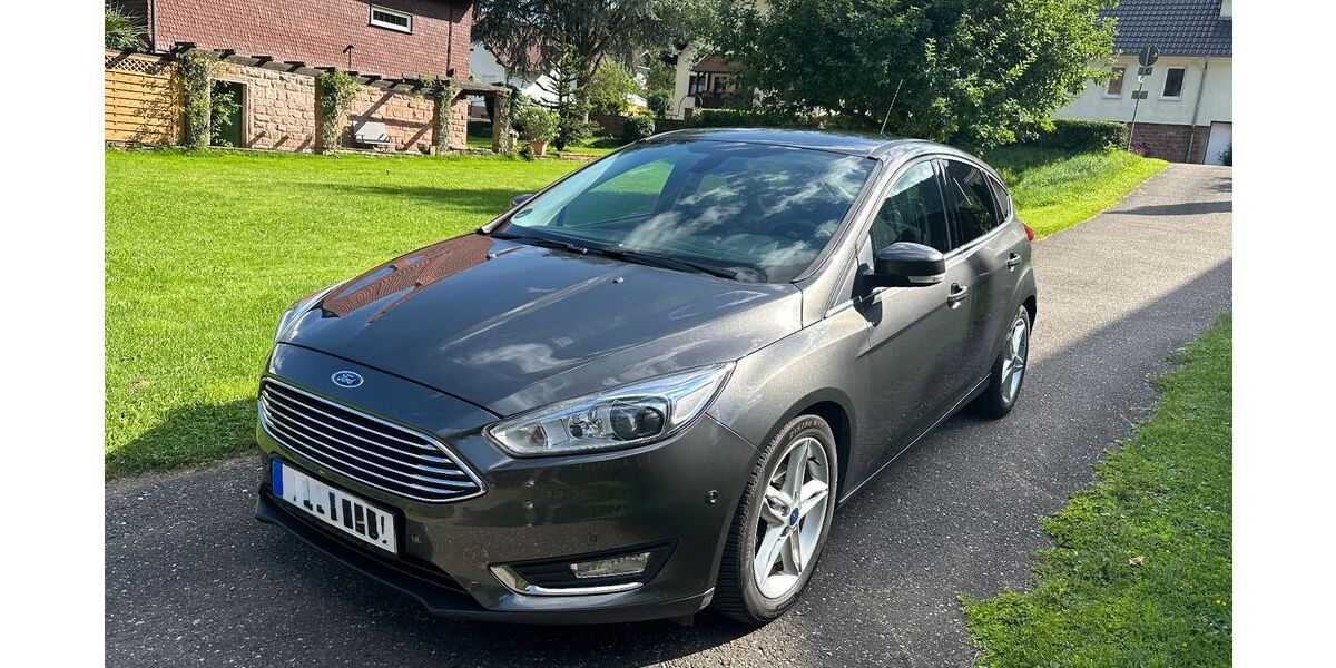 Ford Focus 160.000 km 5.800 &euro; Eberbach 69412