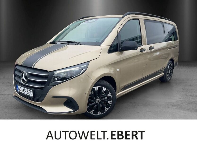 Mercedes-Benz Vito 9.990 km 60.571 € Hirschberg 69493