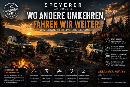 Suzuki Jimny 67.000 km 19.900 &euro; Speyer 67346