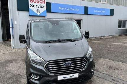 Ford Tourneo Custom 119.964 km 24.900 &euro; Oberzent / Beerfelden 64760