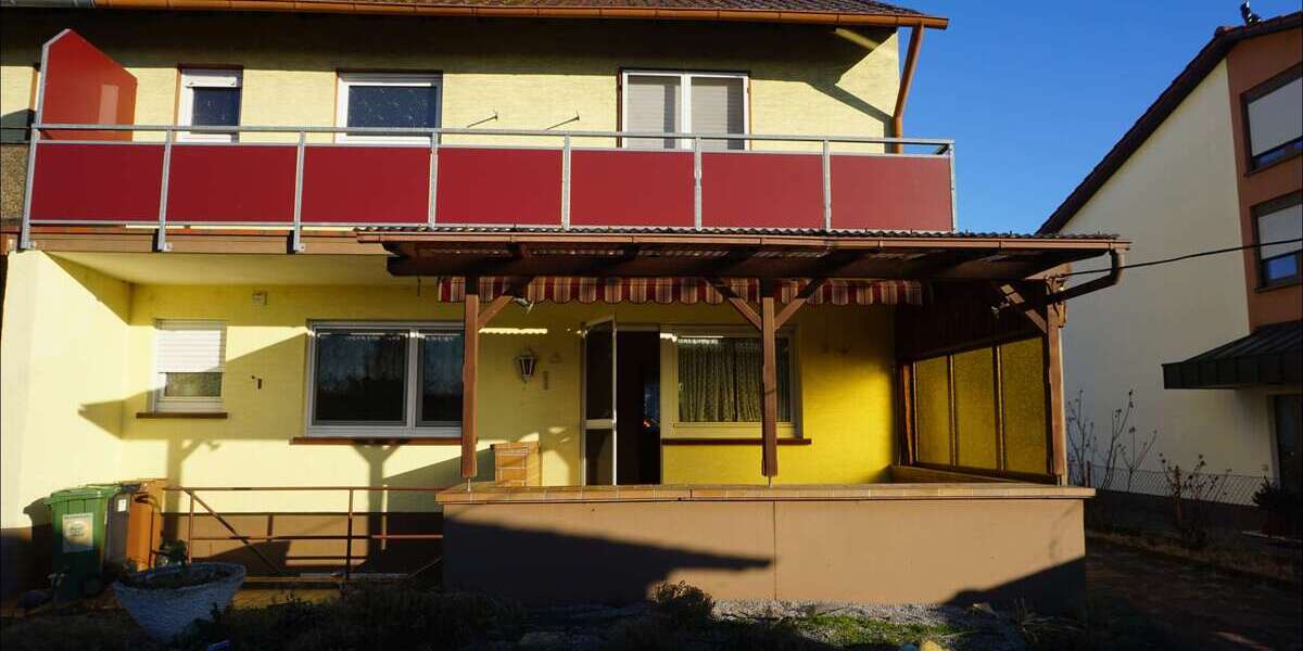 Einfamilienhaus Hockenheim - 4.5 Zimmer, 114 m&sup2;, 325.000&euro; | Angebot:24850653