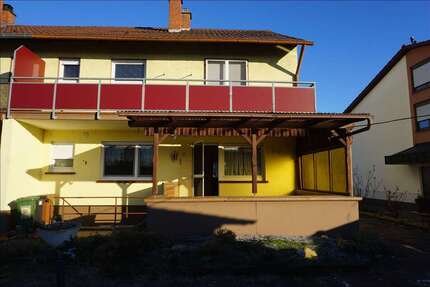 Haus Hockenheim - 4.5 Zimmer, 114 m&sup2;, 325.000&euro; | Angebot:24850653