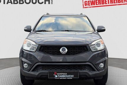 SsangYong Korando 88.190 km 7.999 &euro; Speyer 67346