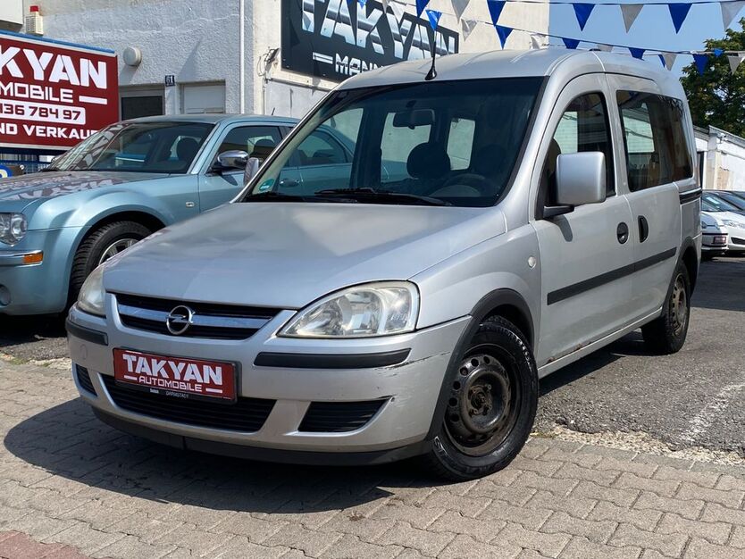 Opel Combo 346.000 km 1.990 € Mannheim 68309