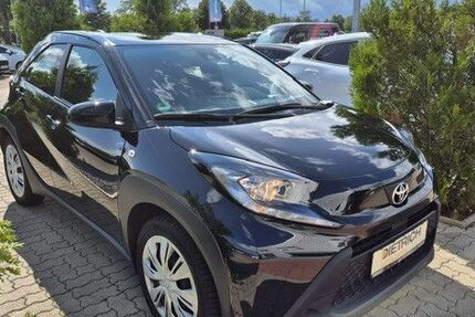 Toyota Aygo (X) 26.000 km 14.790 € Mannheim 68219