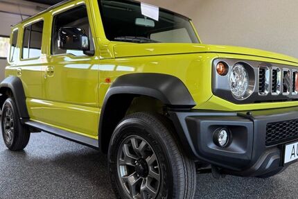 Suzuki Jimny 2.419 km 36.600 &euro; Mannheim 68309