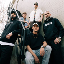 LANDMVRKS - MVRKSFEST GERMANY | 10. Zeltfestival Rhein-Neckar 16.06.2026 Palastzelt / Maimarktgelände