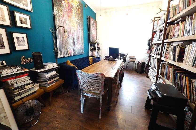 Wohnung zum Kaufen in Mannheim 278.000 € 95 m² 3 zimmer