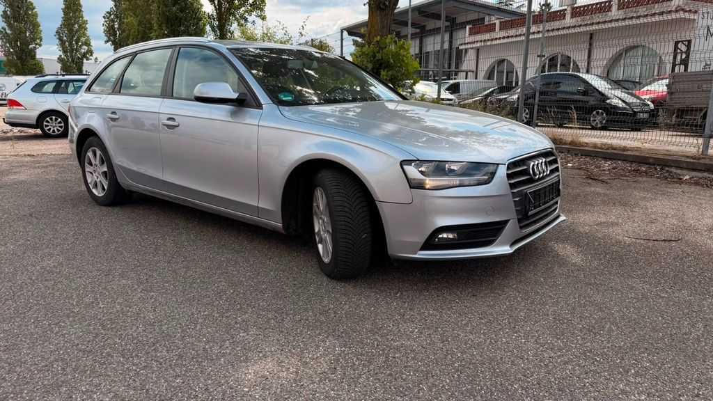 Audi A4 128.390 km 10.999 &euro; Hockenheim 68766