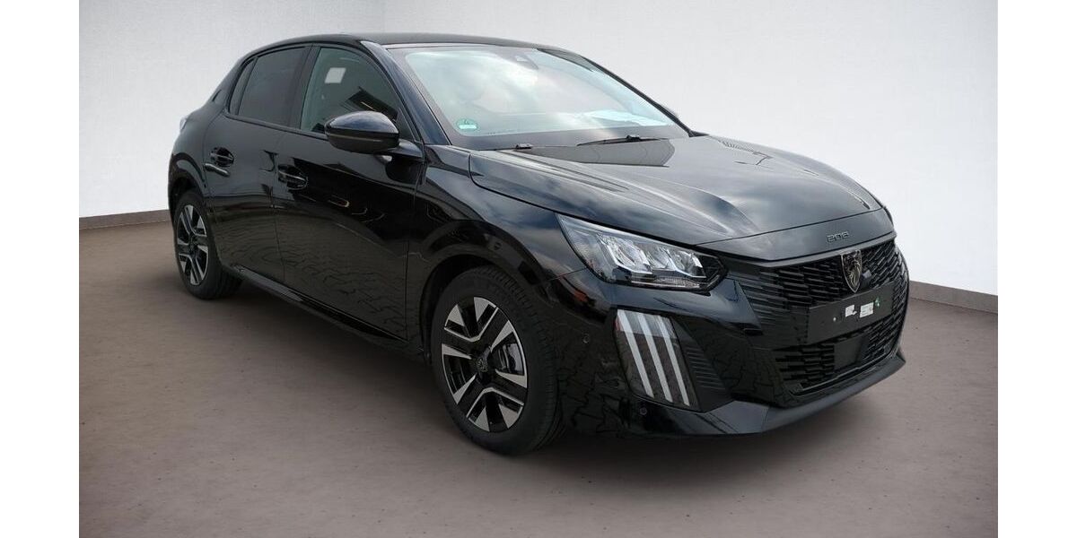 Peugeot 208 6.300 km 16.880 &euro; Mörlenbach 69509