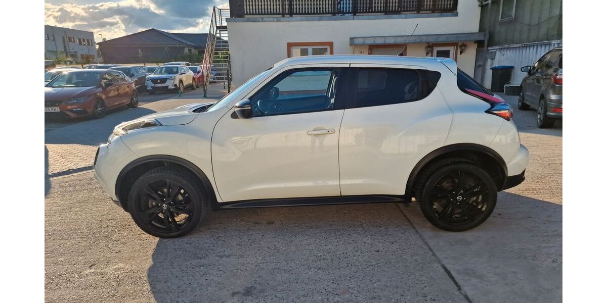 Nissan Juke 59.700 km 10.000 &euro; Neuhofen 67141