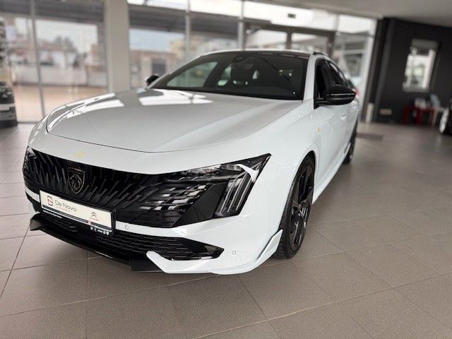 Peugeot 508 15.100 km 43.000 € Mannheim 68309