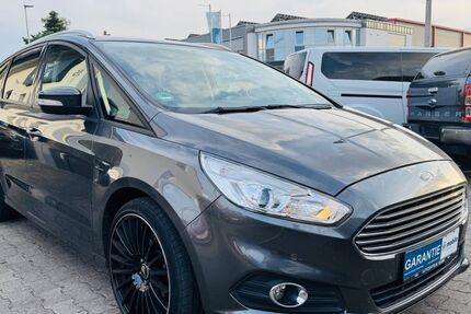 Ford S-Max 106.250 km 16.970 € Bad Rappenau 74906