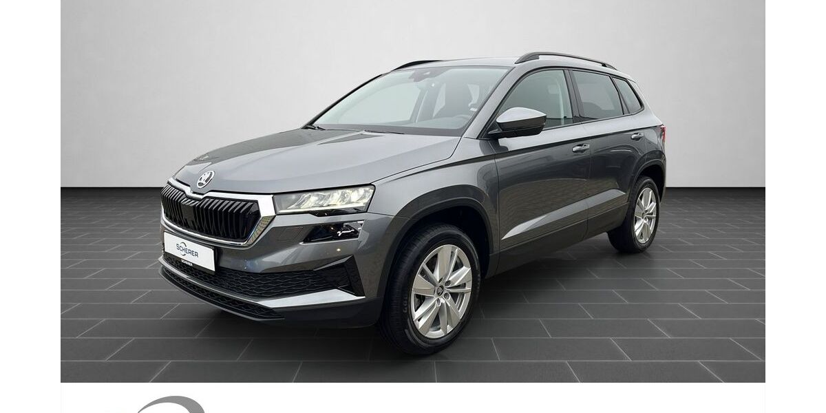 Skoda Karoq 14.101 km 31.900 &euro; Ladenburg 68526
