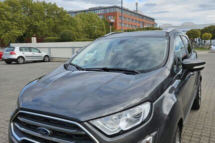 Ford EcoSport 34.010 km 16.900 &euro; Mannheim 68163