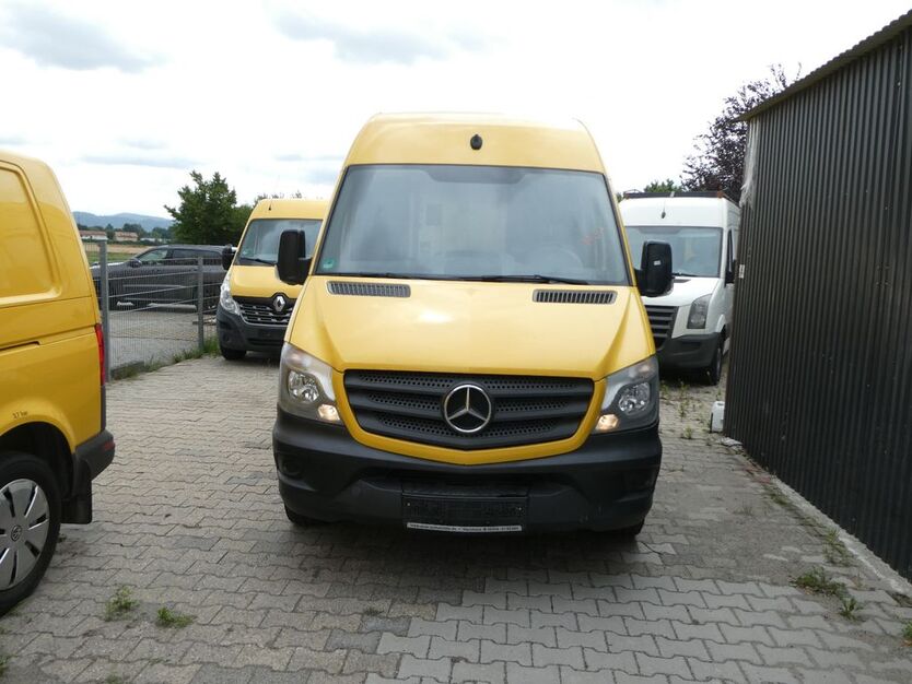Mercedes-Benz Sprinter 230.000 km 11.500 € Viernheim 68519
