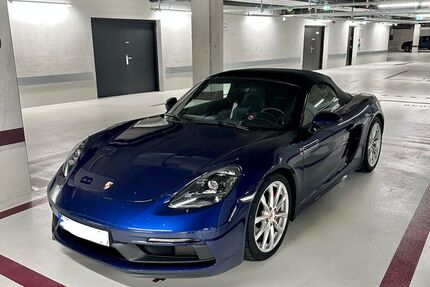Porsche Boxster 10.315 km 97.800 &euro; Wiesloch 69168