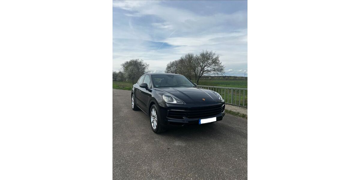 Porsche Cayenne 50.600 km 76.000 &euro; Forst 76694