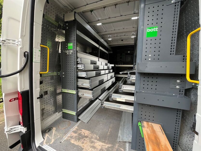 VW Crafter 225.857 km 24.990 € Waibstadt 74915