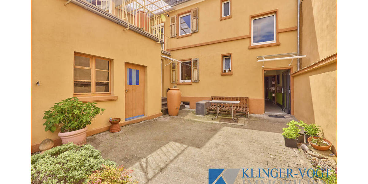 Reihenmittelhaus Ludwigshafen am Rhein Oppau - 5 Zimmer, 138 m&sup2;, 345.000&euro; | Angebot:26704448