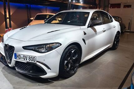 Alfa Romeo Giulia 79.100 km 47.500 &euro; Nußloch 69226