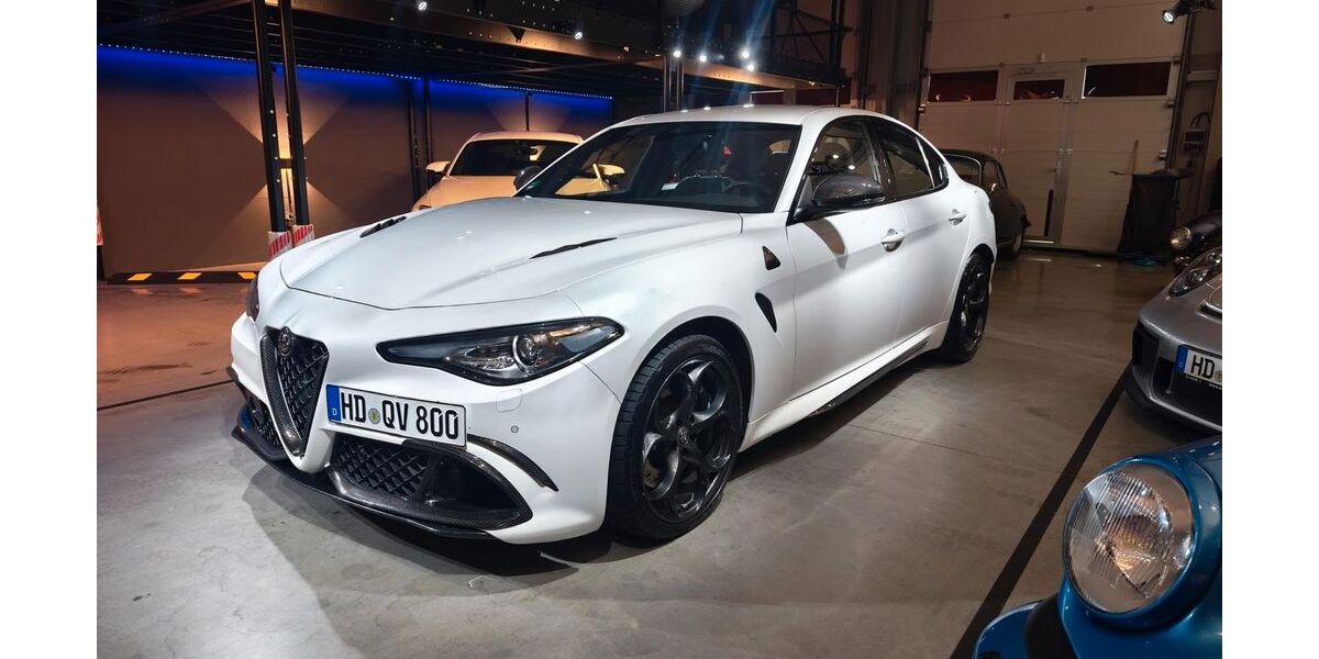Alfa Romeo Giulia 79.100 km 47.500 &euro; Nußloch 69226