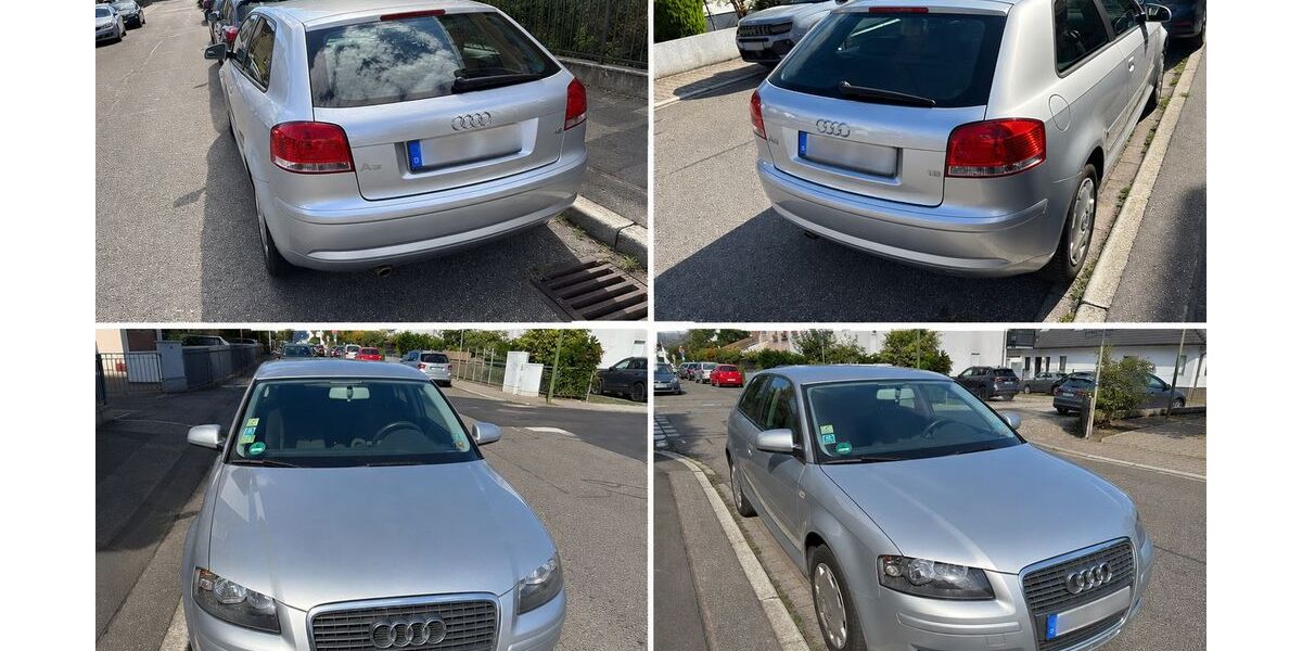 Audi A3 113.000 km 3.500 &euro; Eppelheim 69214