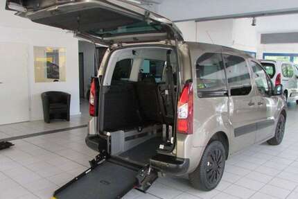 Peugeot Partner 92.177 km 18.999 € Schifferstadt 67105
