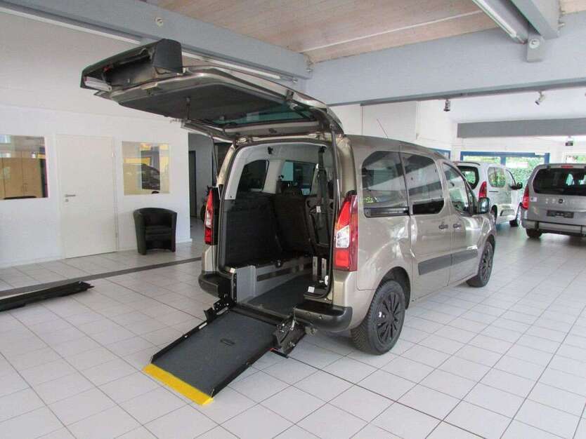 Peugeot Partner 92.177 km 18.999 € Schifferstadt 67105