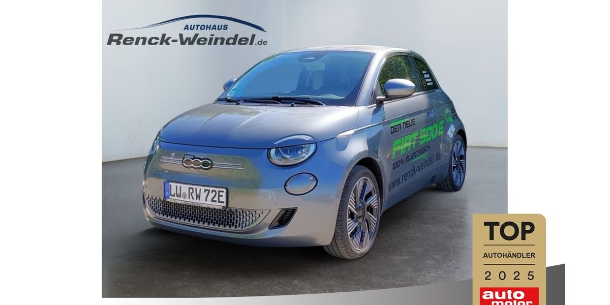Fiat 500e 9.286 km 28.989 &euro; Speyer 67346