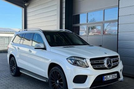 Mercedes-Benz GLS 500 104.000 km 39.500 € Harthausen 67376