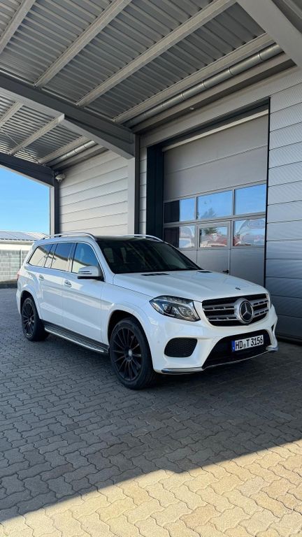 Mercedes-Benz GLS 500 104.000 km 39.500 € Harthausen 67376