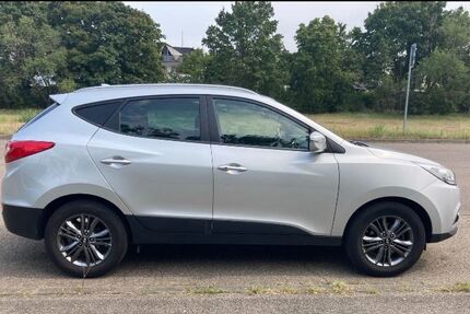 Hyundai ix35 107.500 km 10.250 € Mannheim 68307