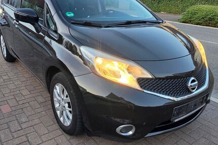 Nissan Note 119.000 km 6.490 &euro; Oftersheim 68723