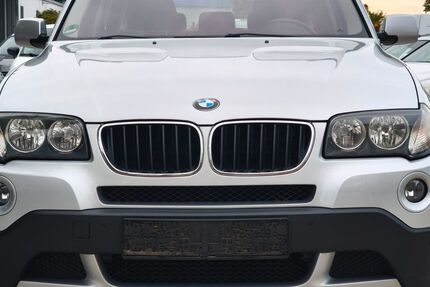 BMW X3 141.000 km 7.950 &euro; Mannheim 68199