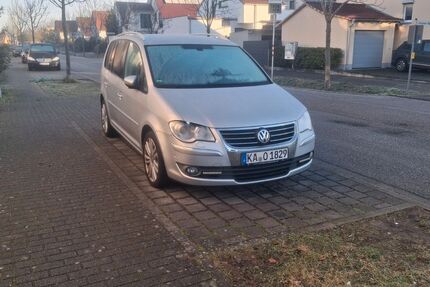 VW Touran 190.000 km 5.599 &euro; Kirrlach 68753
