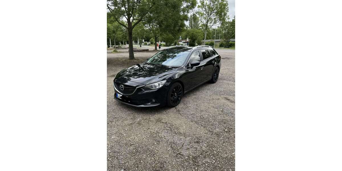 Mazda 6 267.000 km 7.200 &euro; Ludwigshafen am Rhein, Stadt 67071