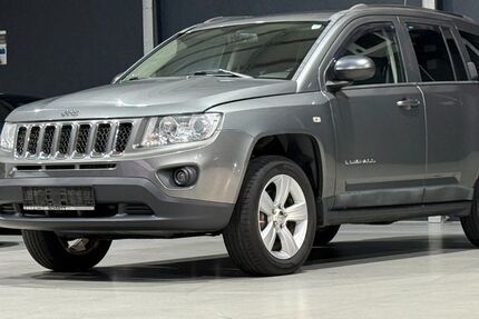 Jeep Compass 169.000 km 7.400 &euro; Oberhausen Rheinhausen 68794