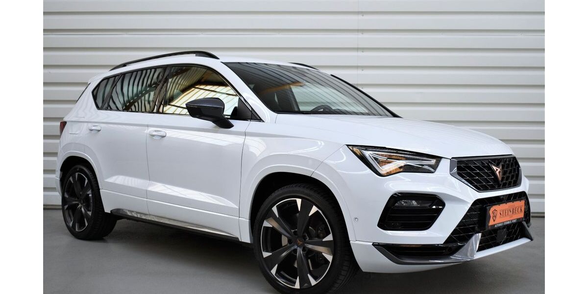 Cupra Ateca 21.600 km 31.990 &euro; Forst 76694