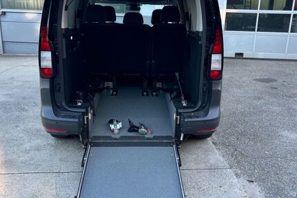 VW Caddy 9.650 km 36.200 € Sinsheim 74889