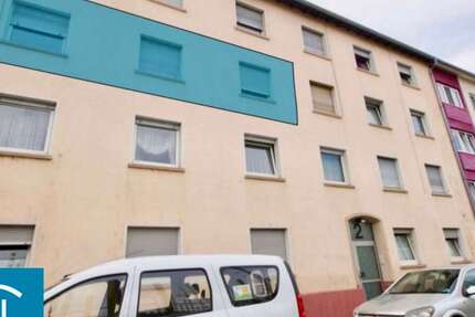 Wohnung Mannheim Almenhof - 2 Zimmer, 68 m&sup2;, 590&euro; | Angebot:24459208