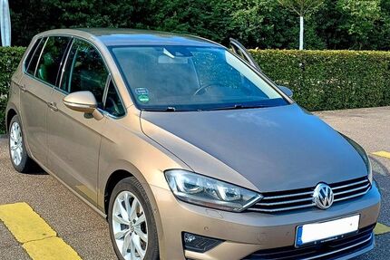 VW Golf Sportsvan 146.875 km 12.380 &euro; Wiesloch 69168