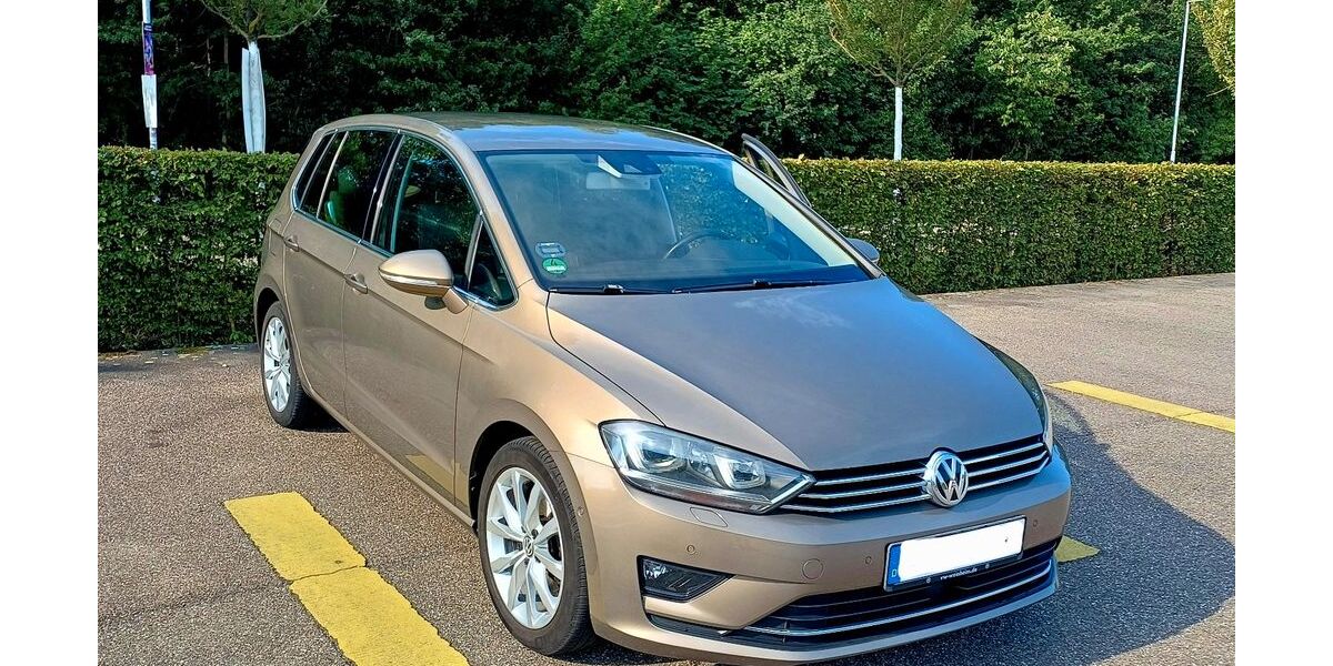 VW Golf Sportsvan 146.875 km 12.380 &euro; Wiesloch 69168