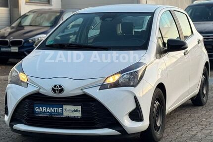 Toyota Yaris 65.000 km 9.999 &euro; Wiesloch 69168