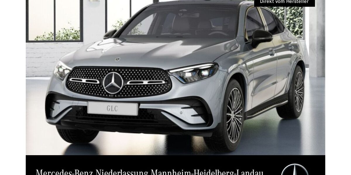 Mercedes-Benz GLC 200 9.900 km 58.880 € Heidelberg 69126